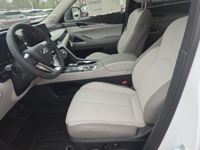 2026 Infiniti QX60