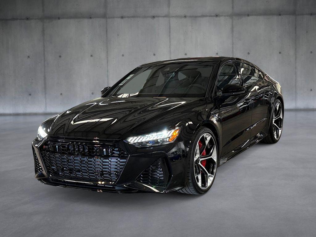 2026 Audi RS7 Performance's photo