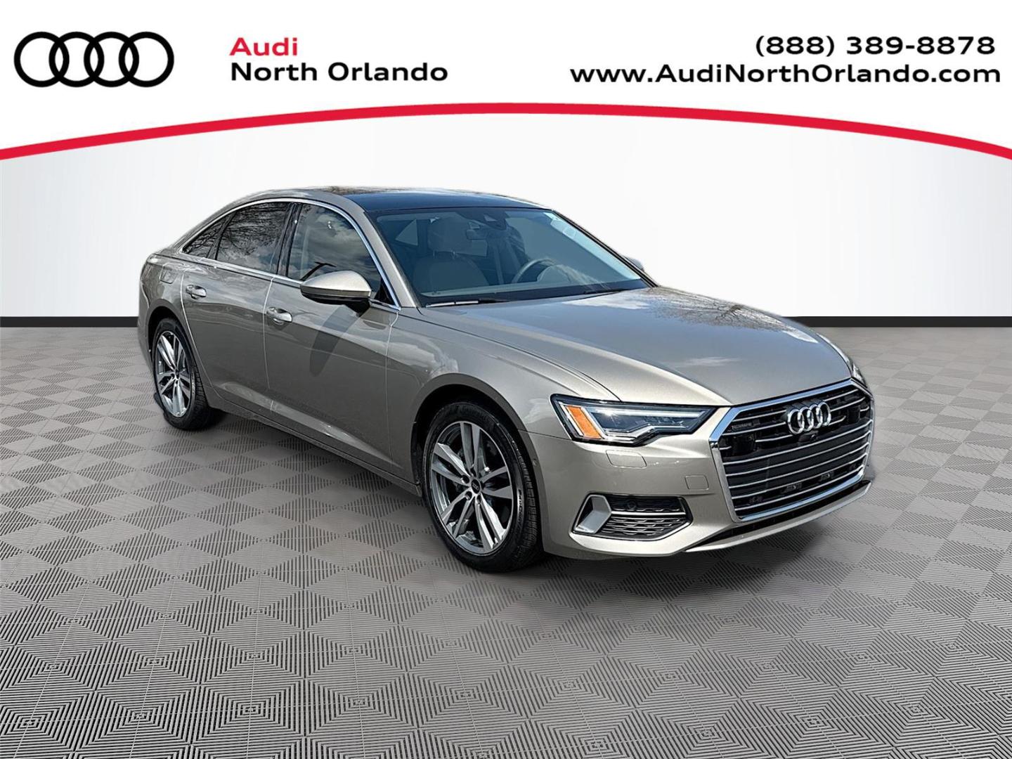 2021 Audi A6 45 Premium Plus S tronic quattro's photo