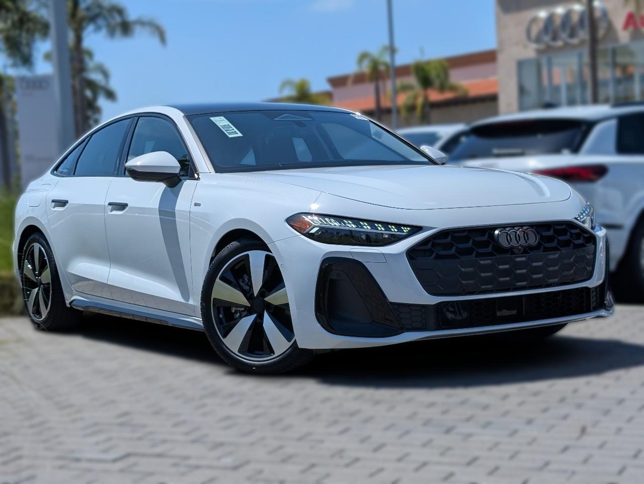 2026 Audi A5 Premium Plus quattro S tronic's photo