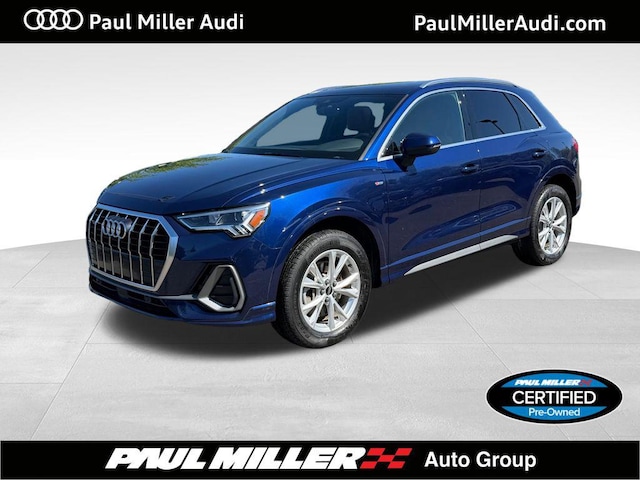 2024 Audi Q3 SUV