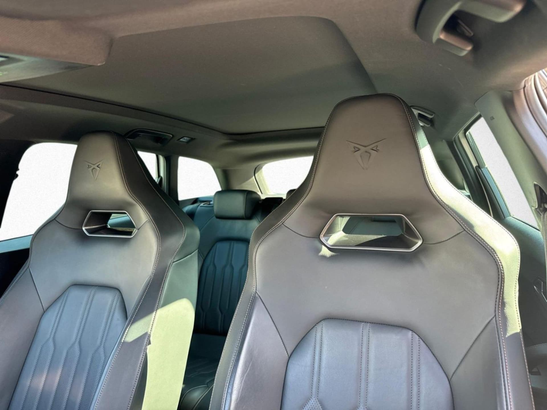 CUPRA Leon Sportstourer VZ