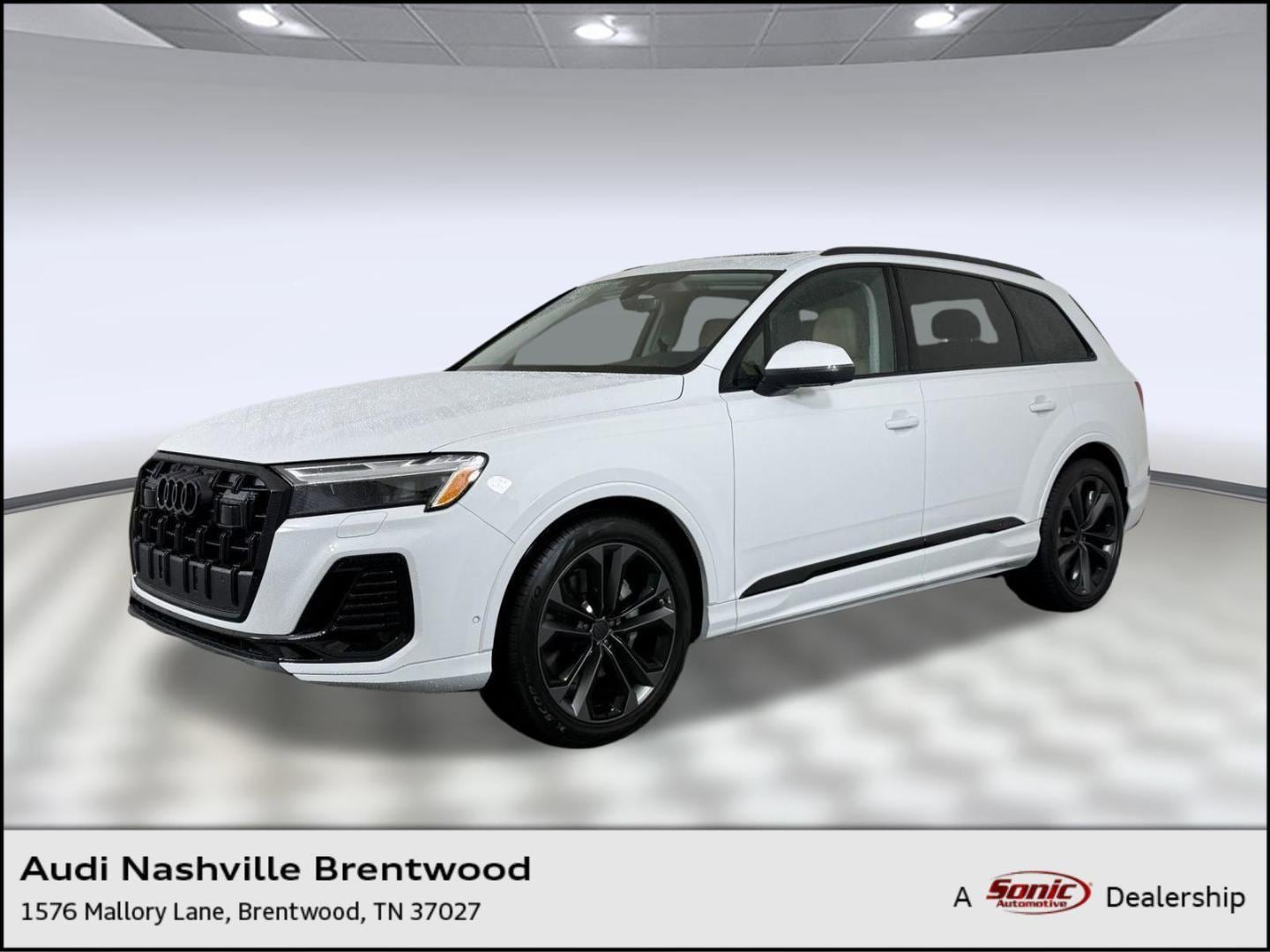 2026 Audi Q7 55 Premium Plus quattro Tiptronic's photo