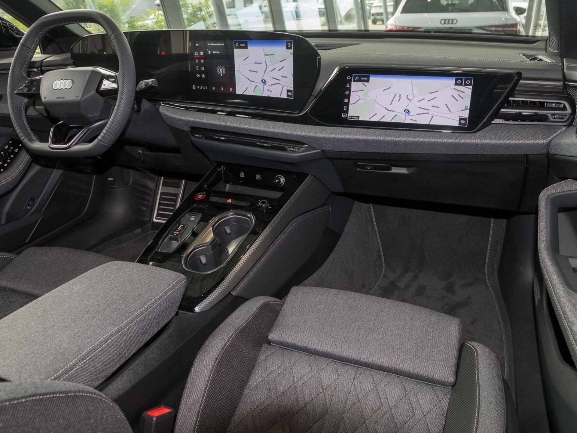 Audi A6 Avant edition one