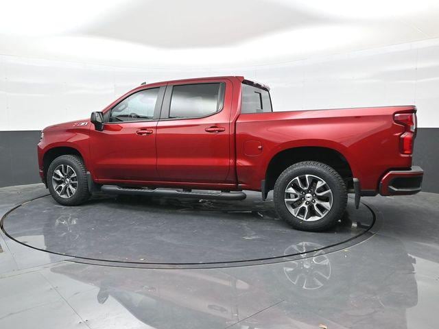 2022 Chevrolet Silverado
