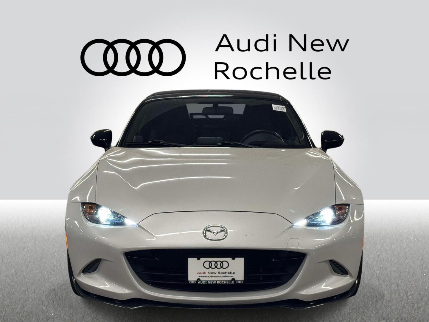 Used 2017 Mazda MX-5 Miata Club with VIN JM1NDAC79H0120996 for sale in New Rochelle, NY