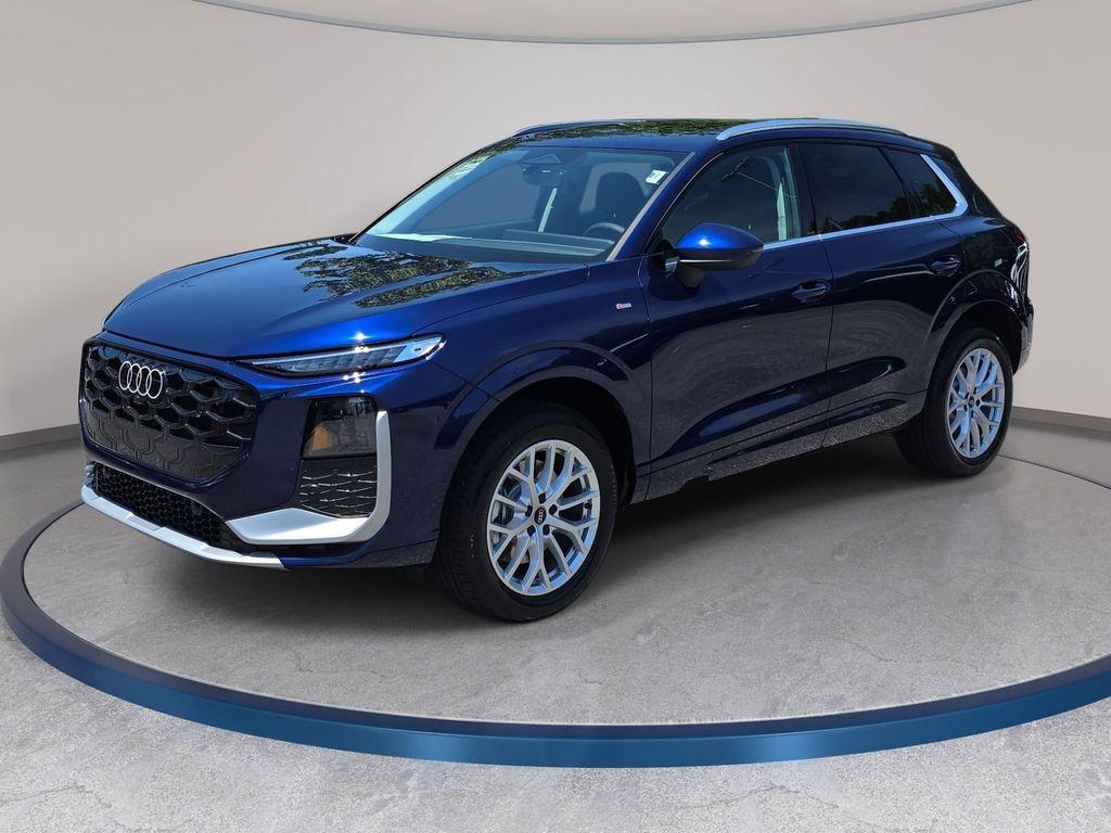 2026 Audi Q3 S line quattro's photo
