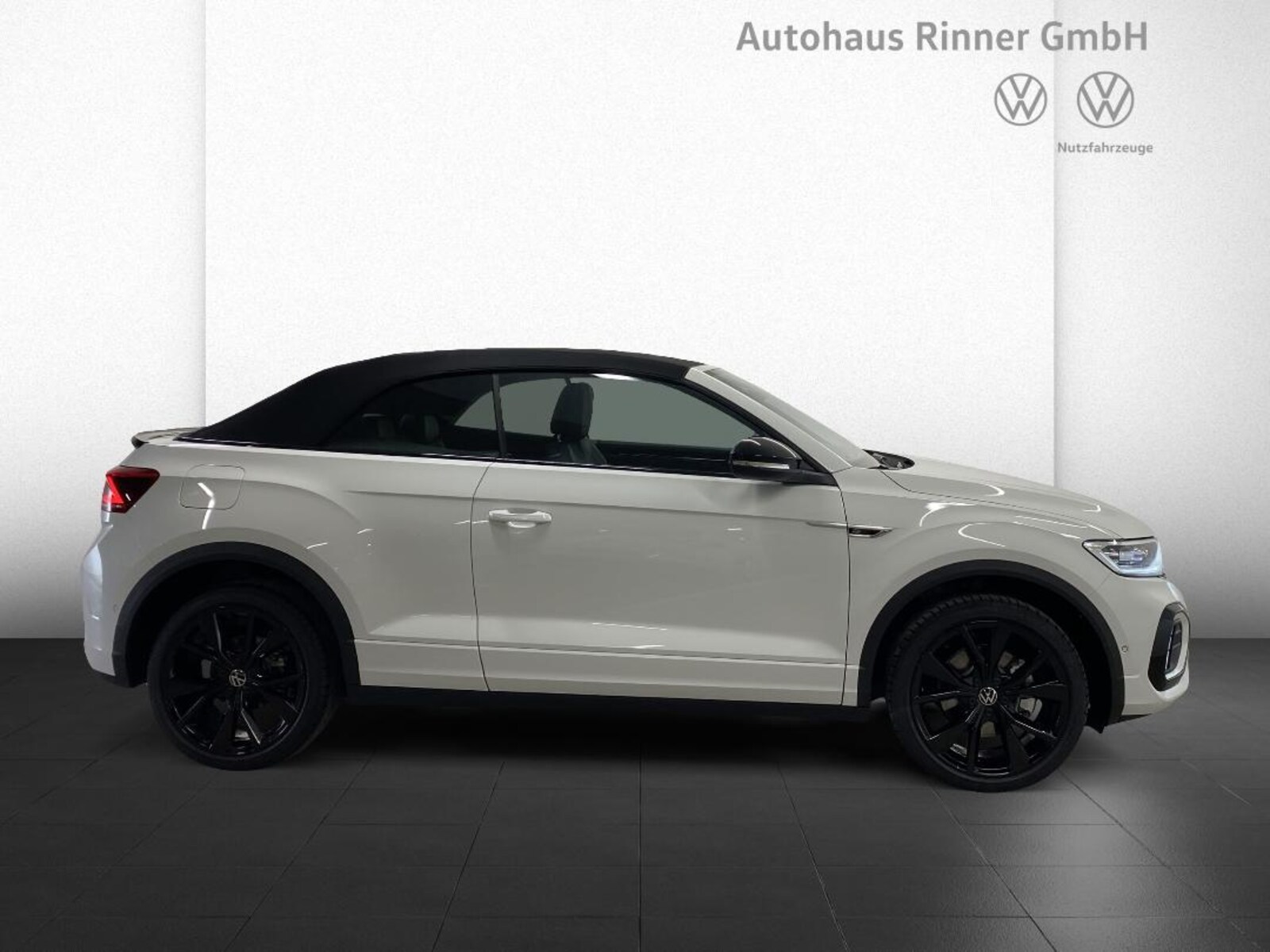 Volkswagen T-Roc Cabriolet – Bild 3