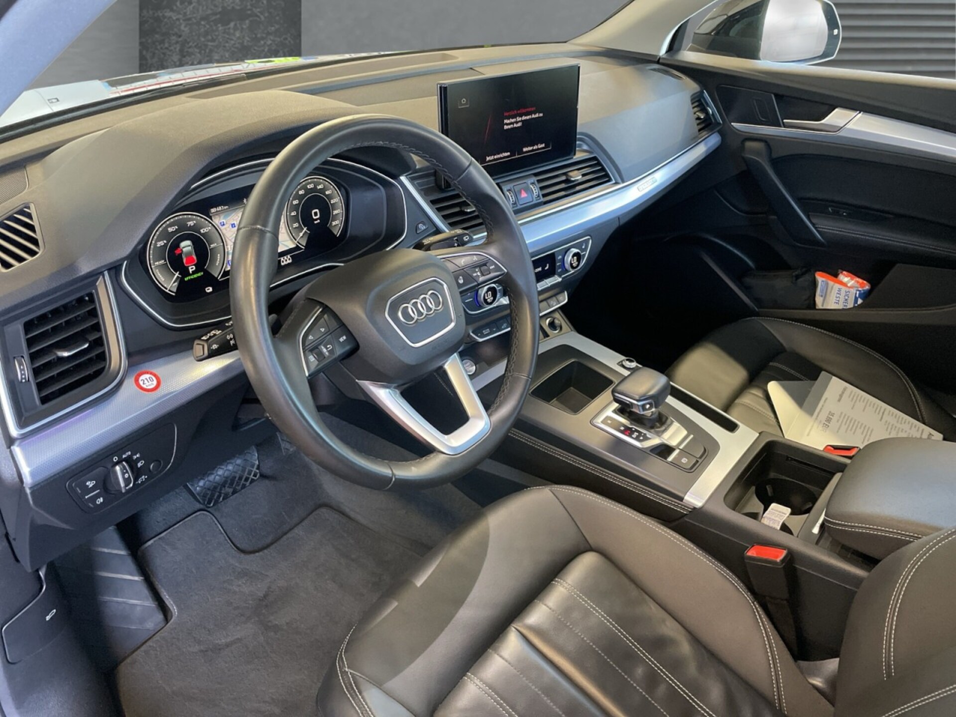 Audi Q5 TFSI e