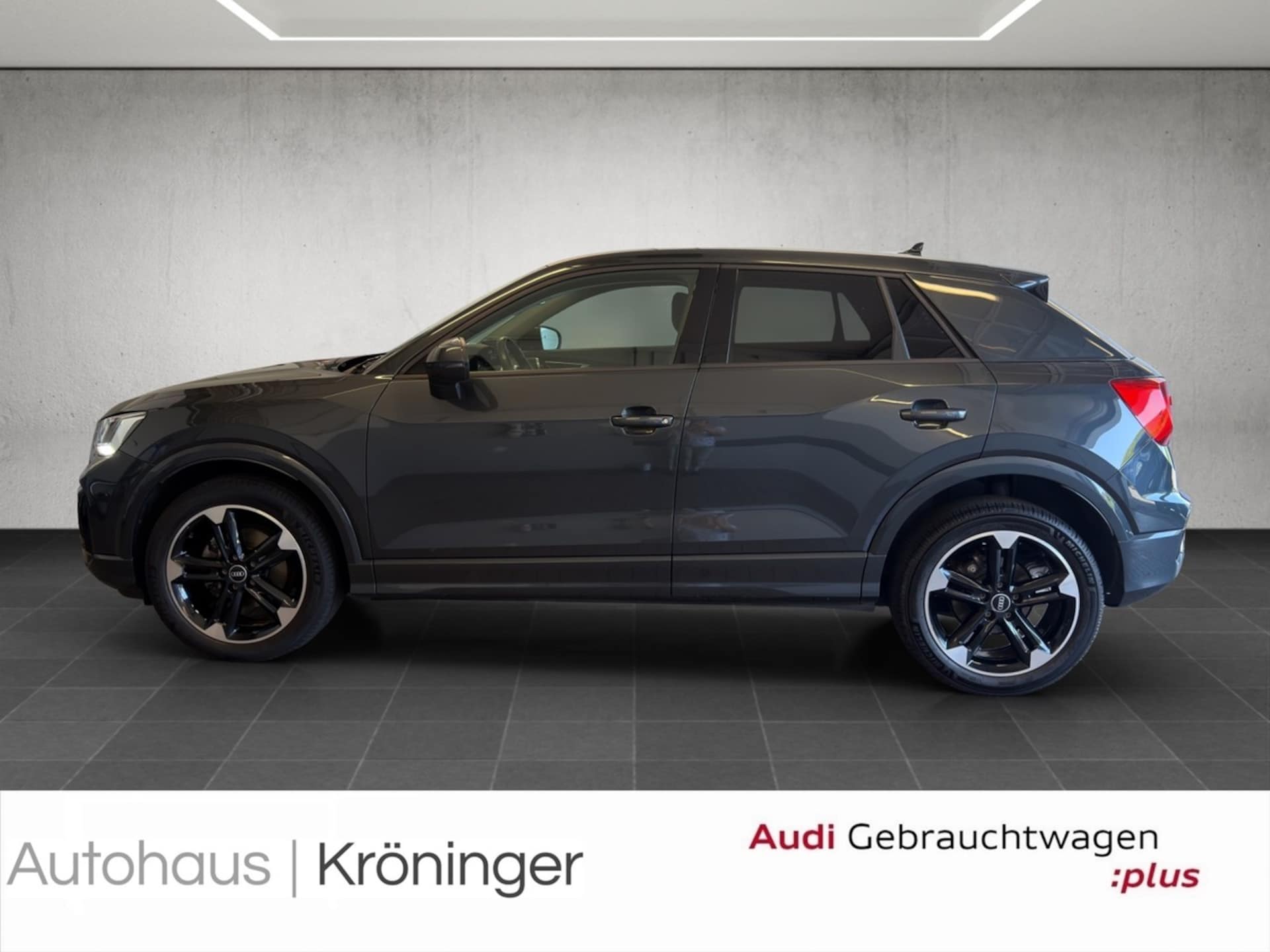 Audi Q2 Advanced