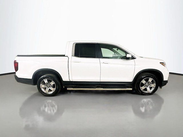 2025 Honda Ridgeline