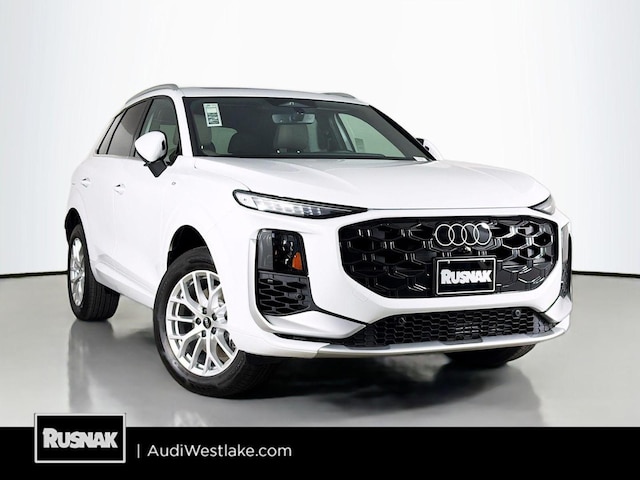 2026 Audi Q3 SUV