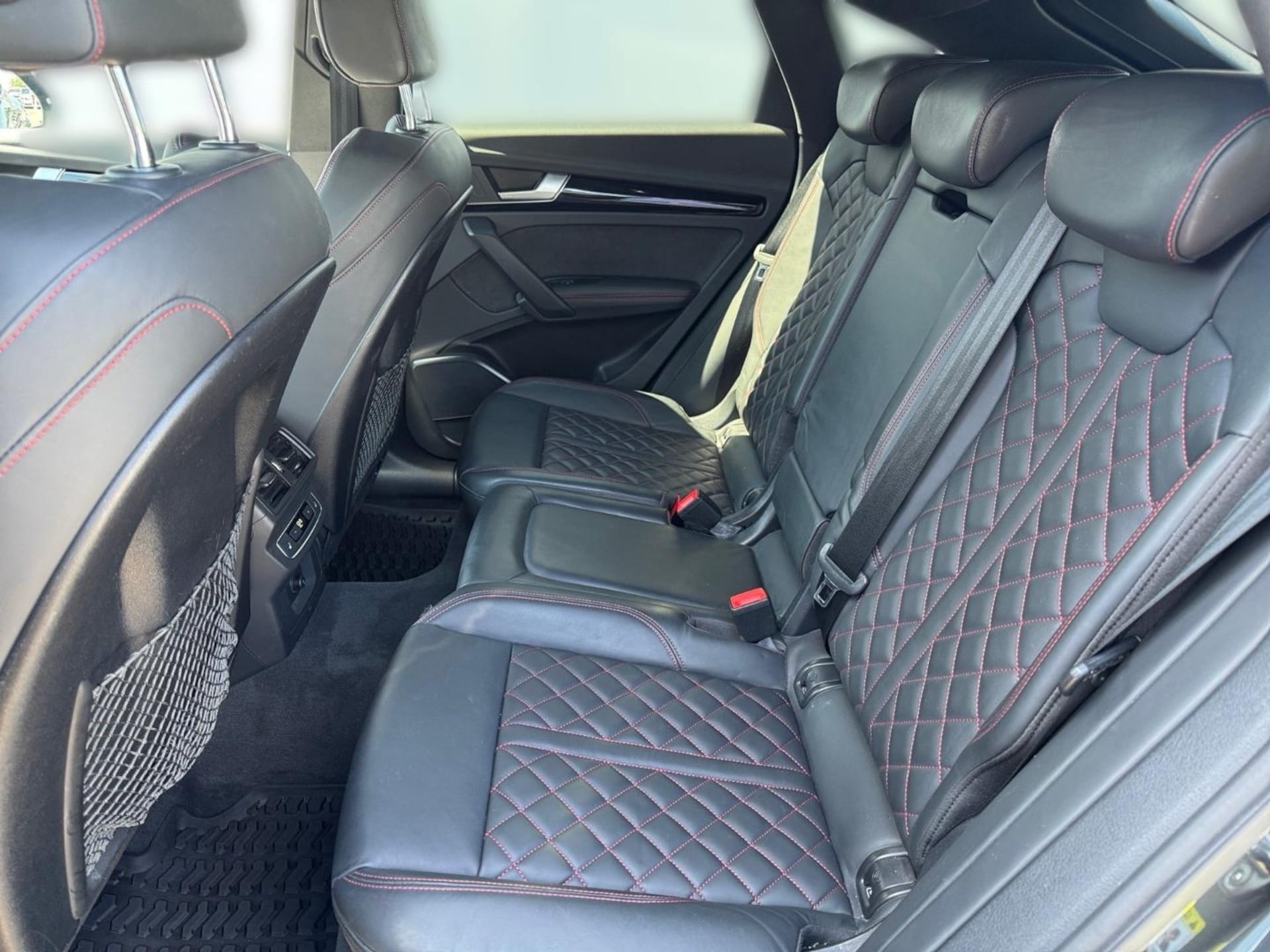 Audi Q5 Sportback advanced