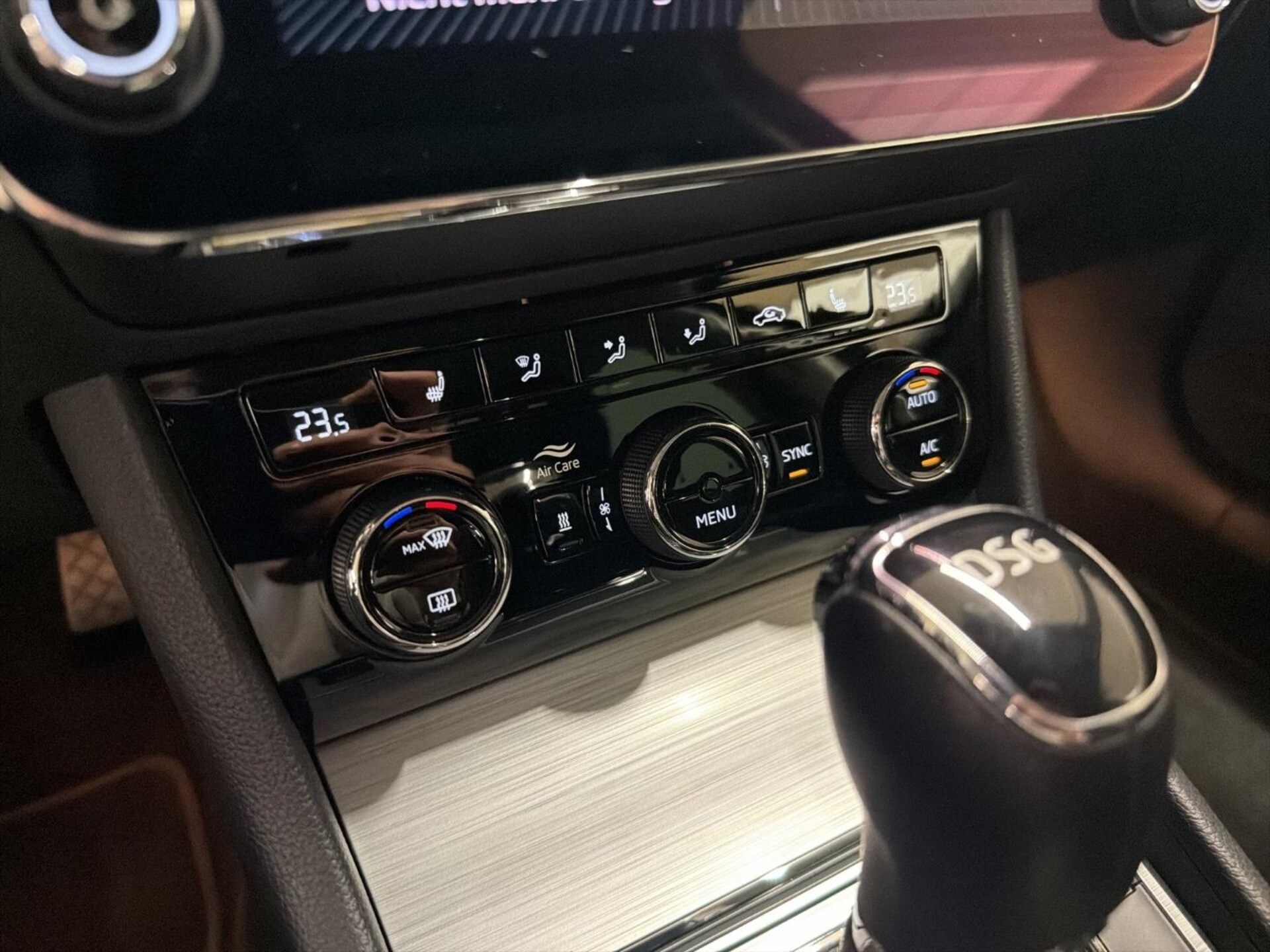Skoda Superb Combi Ambition