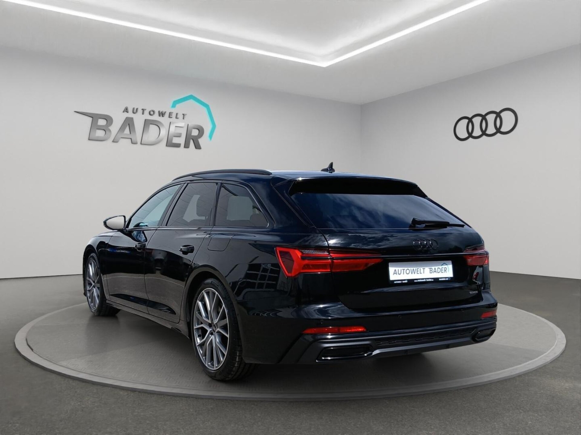 Audi A6 Avant TFSI e Sport