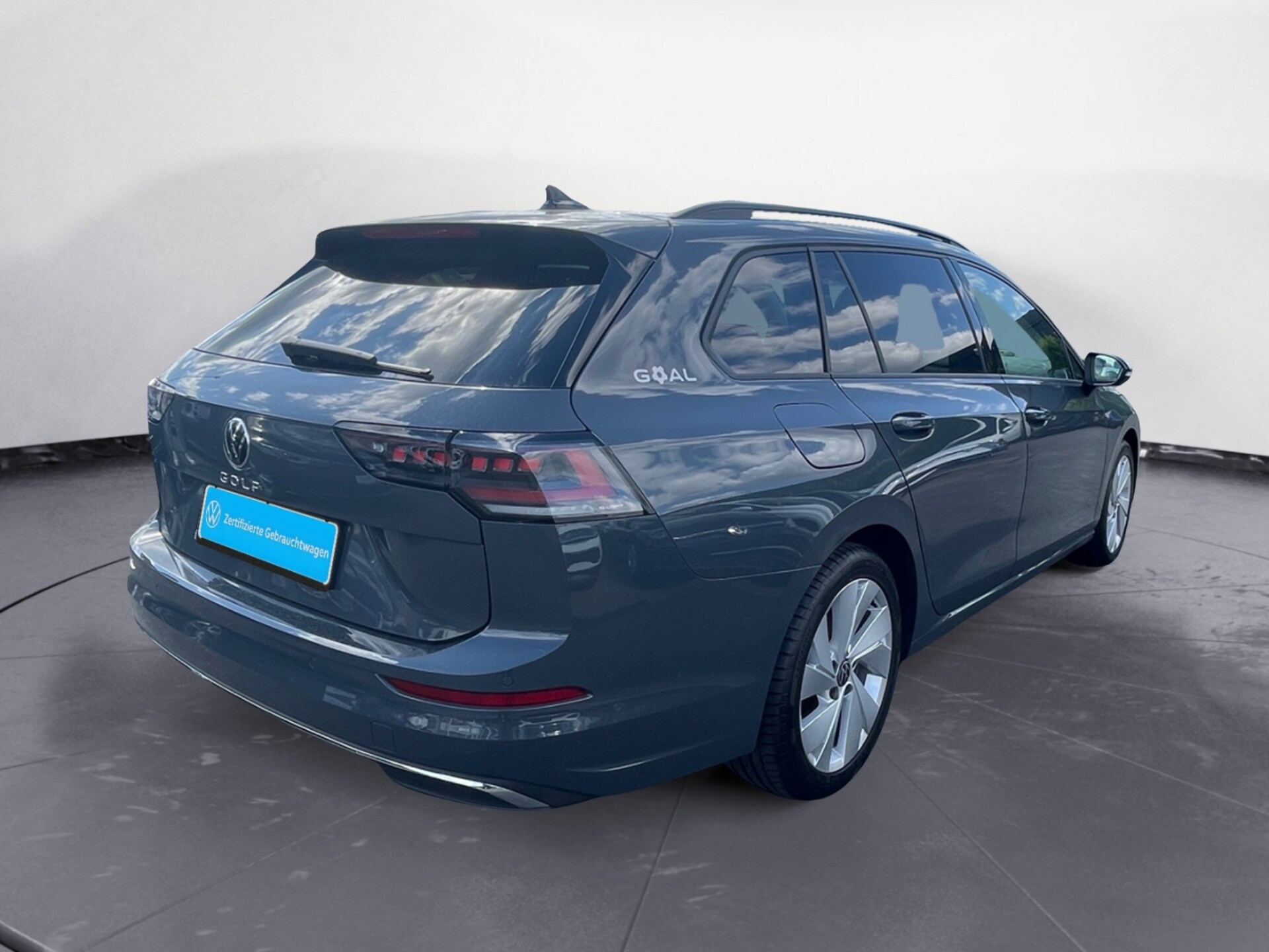 Volkswagen Golf Variant Goal