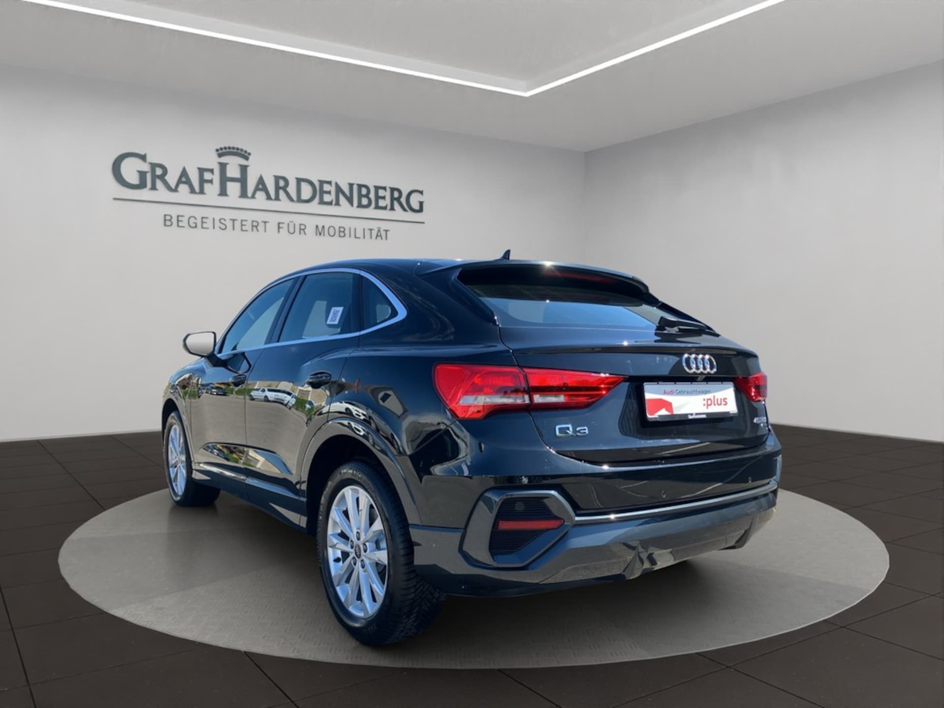 Audi Q3 Sportback