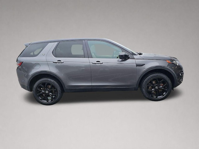 2016 Land Rover Discovery Sport