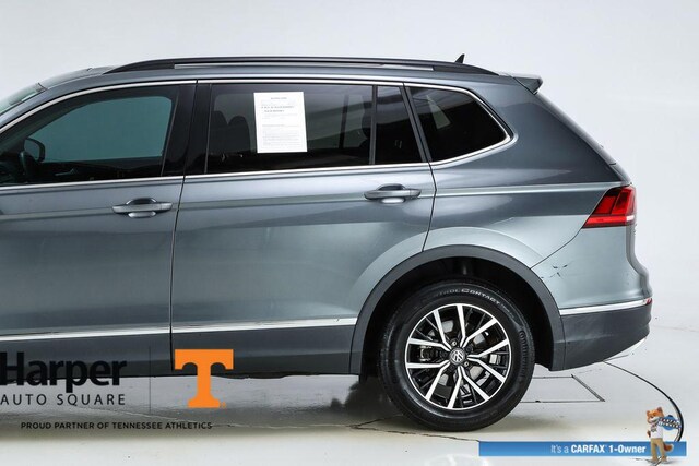 2021 Volkswagen Tiguan