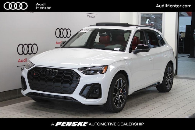 Photo of 2023 Audi SQ5
