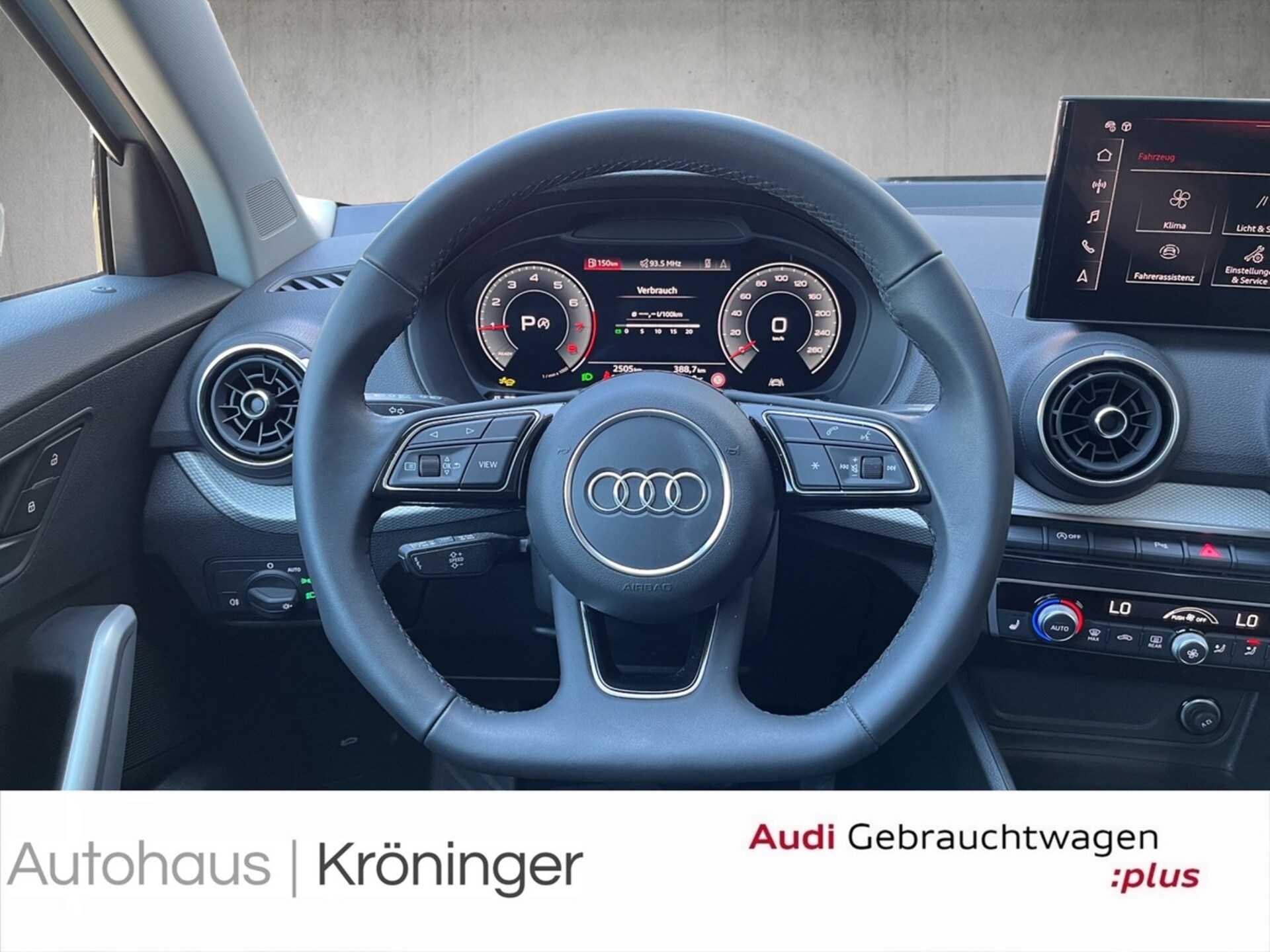 Audi Q2 Advanced