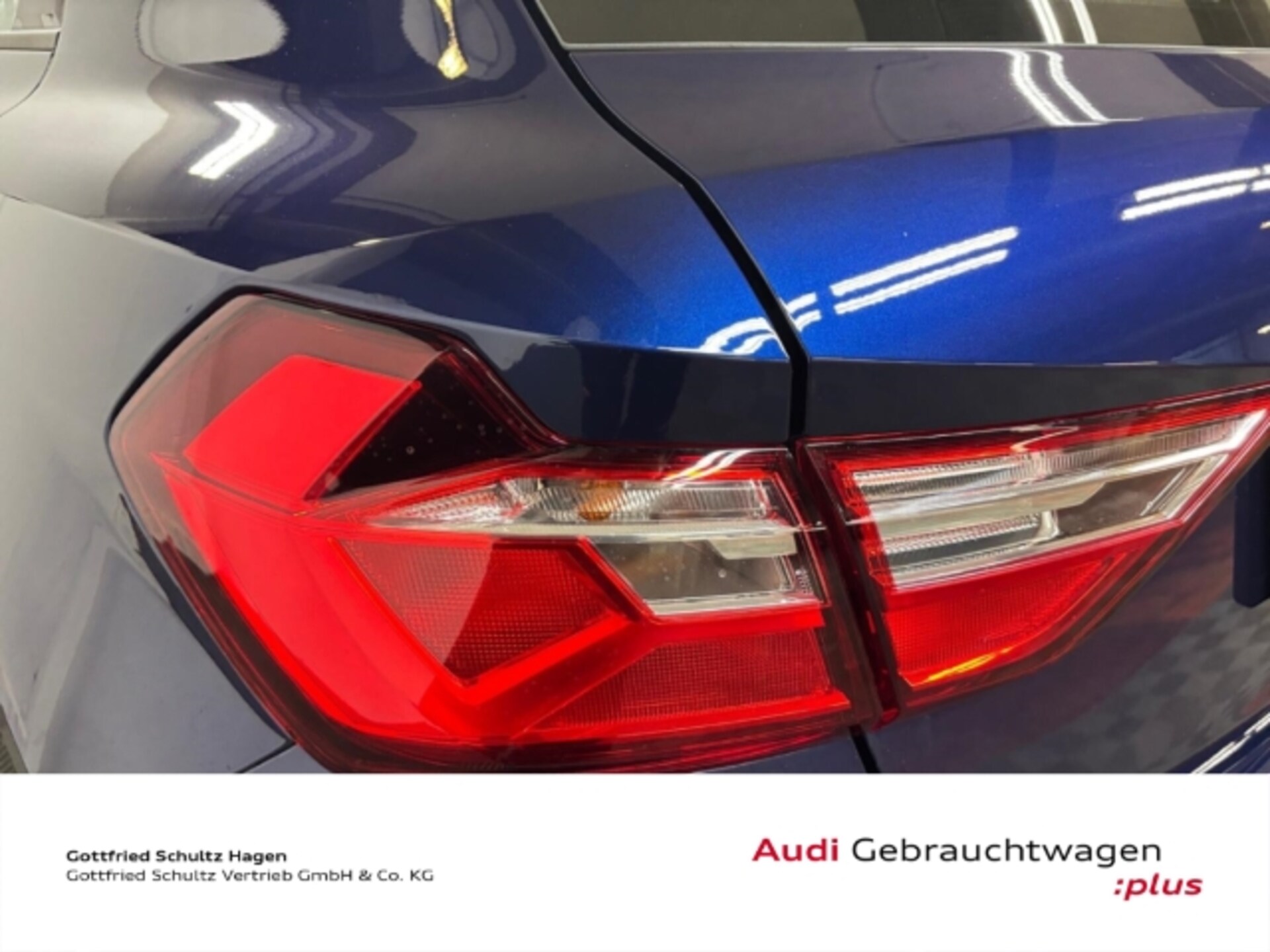 Audi A1 Sportback Advanced