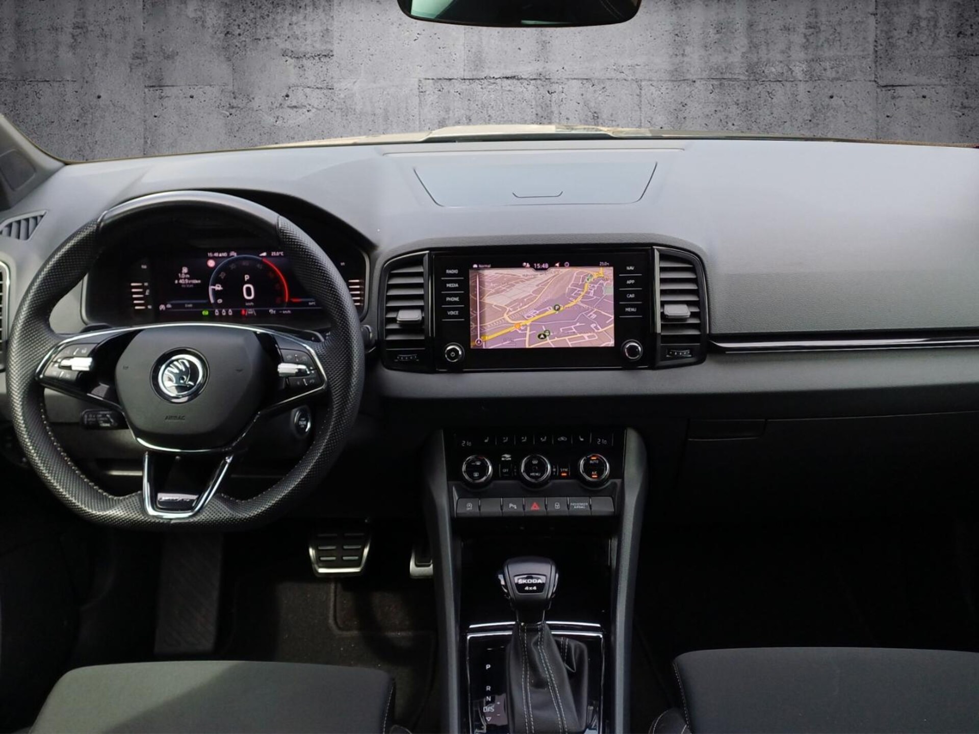 Skoda Karoq Sportline