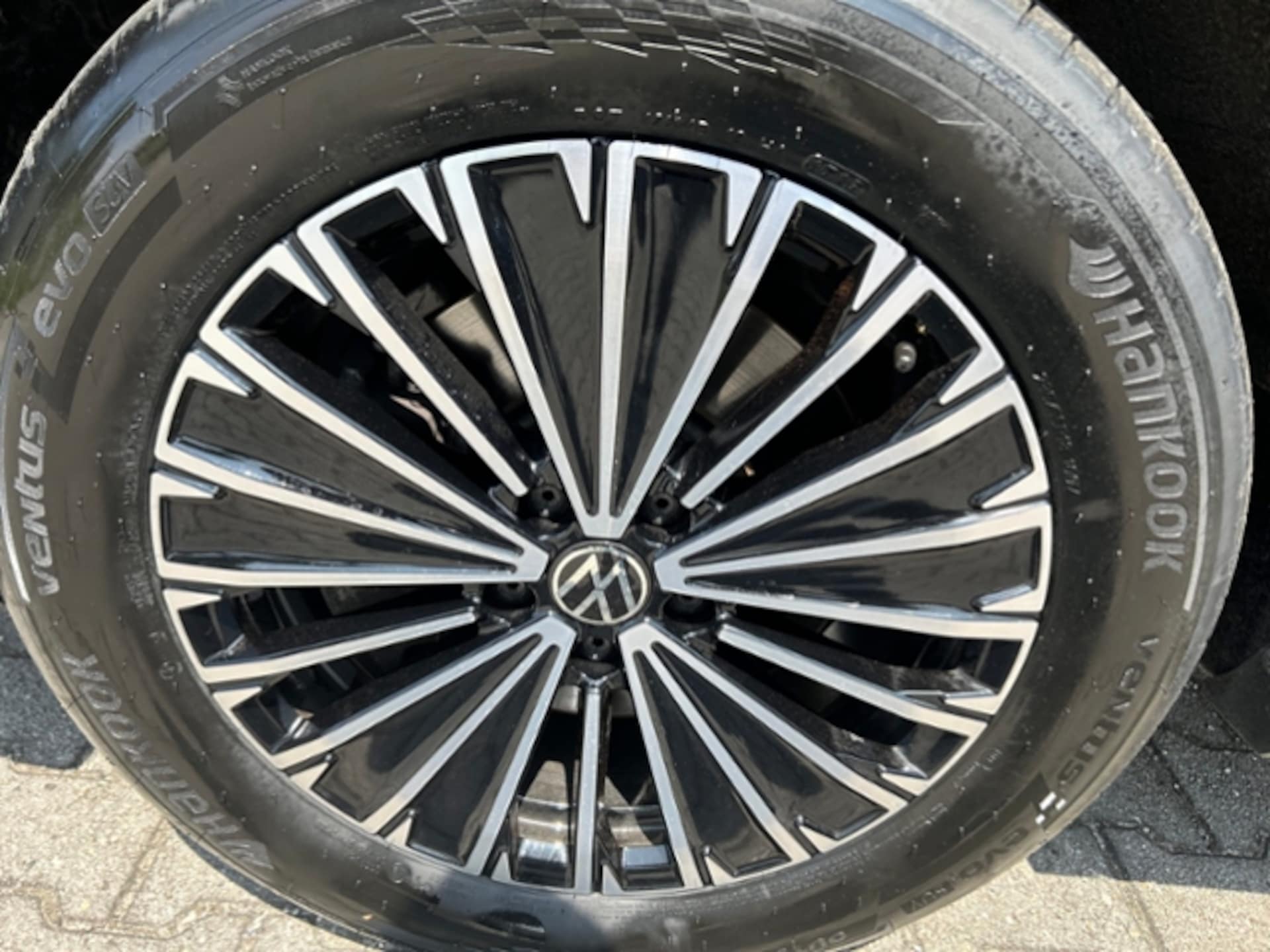 Volkswagen Tayron Elegance