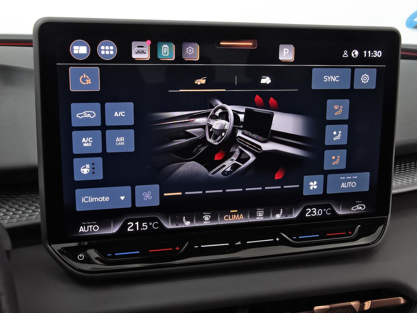 CUPRA Terramar 1.5 TSI e-Hybrid DSG 150 kW (204 CV) — photo 33