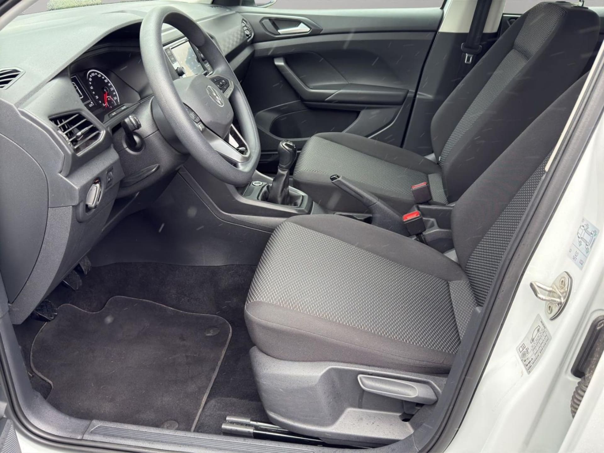 Volkswagen T-Cross Basis-Modell