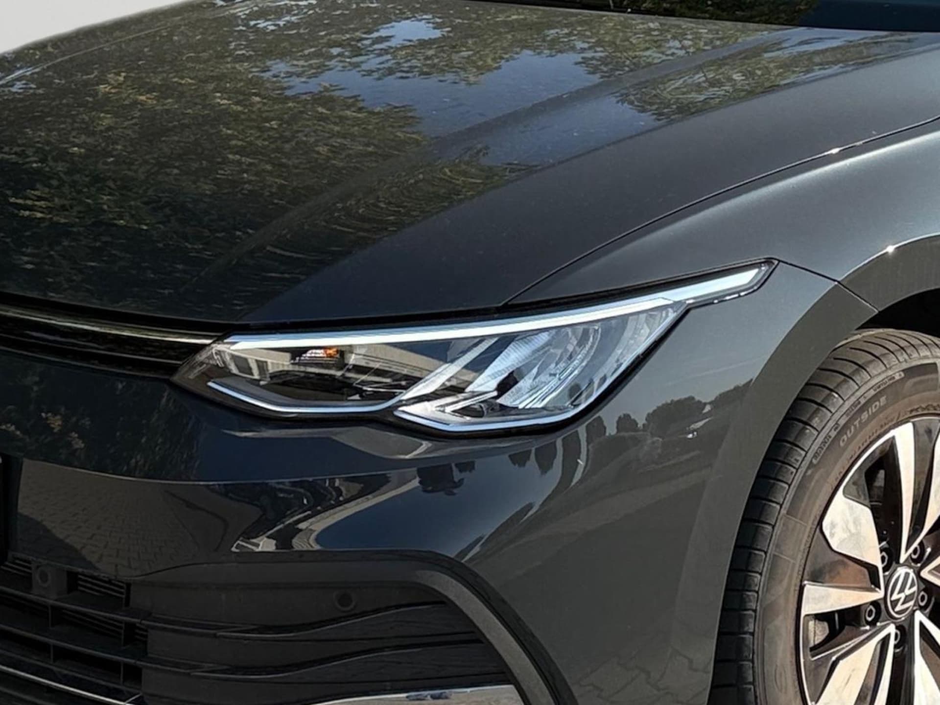 Volkswagen Golf MOVE