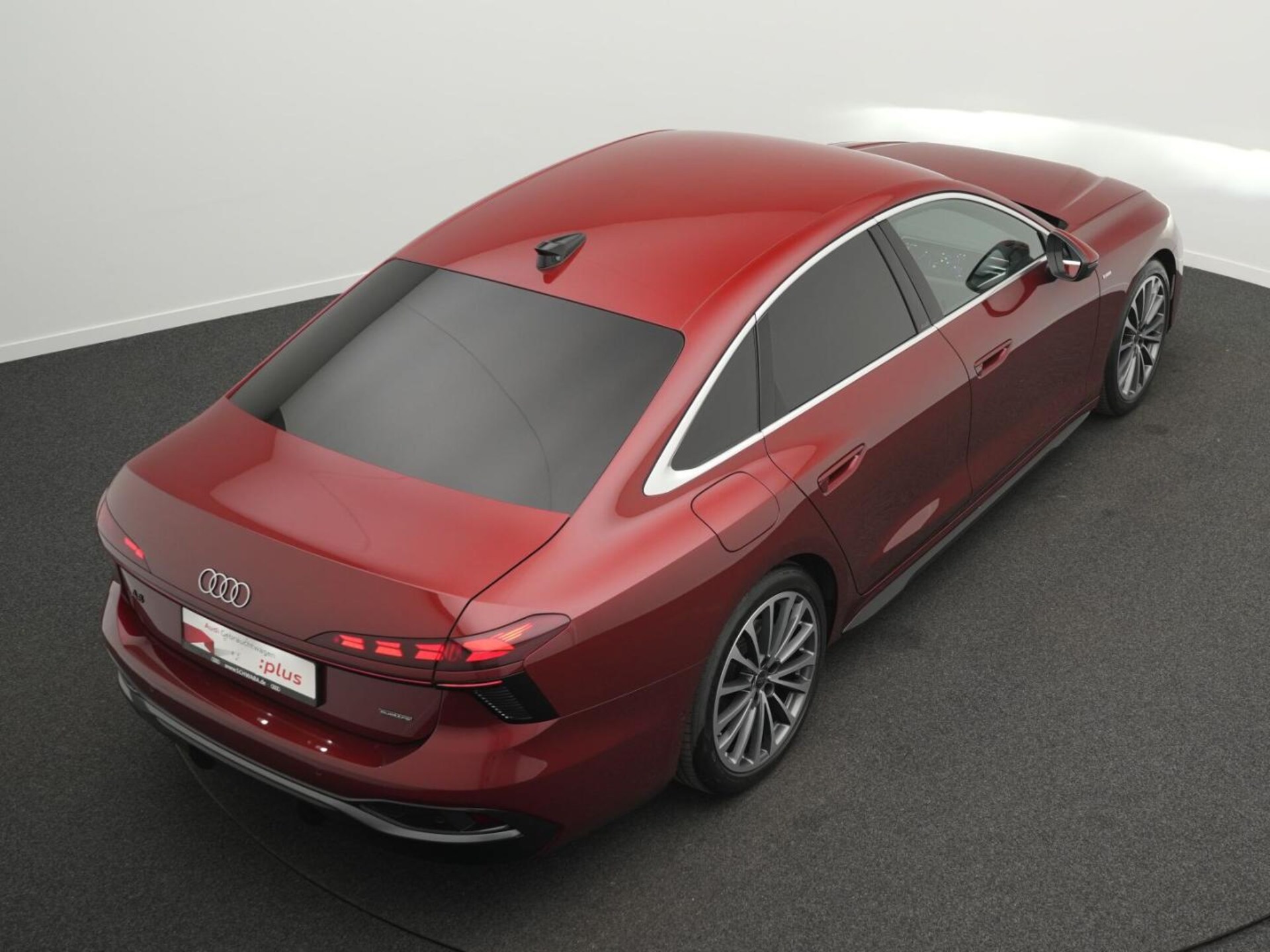 Audi A6 Limousine