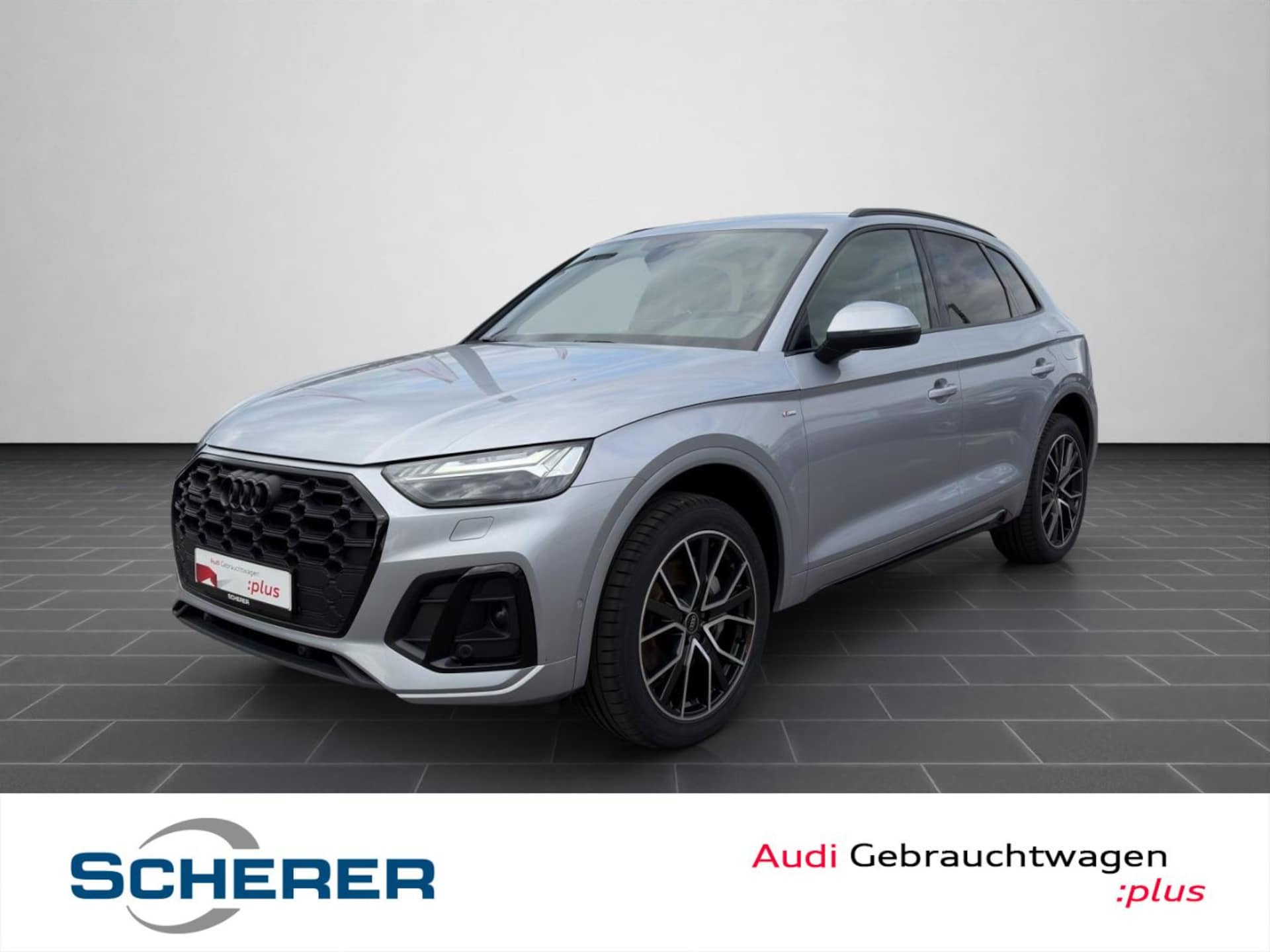 Audi Q5 TFSI e S line