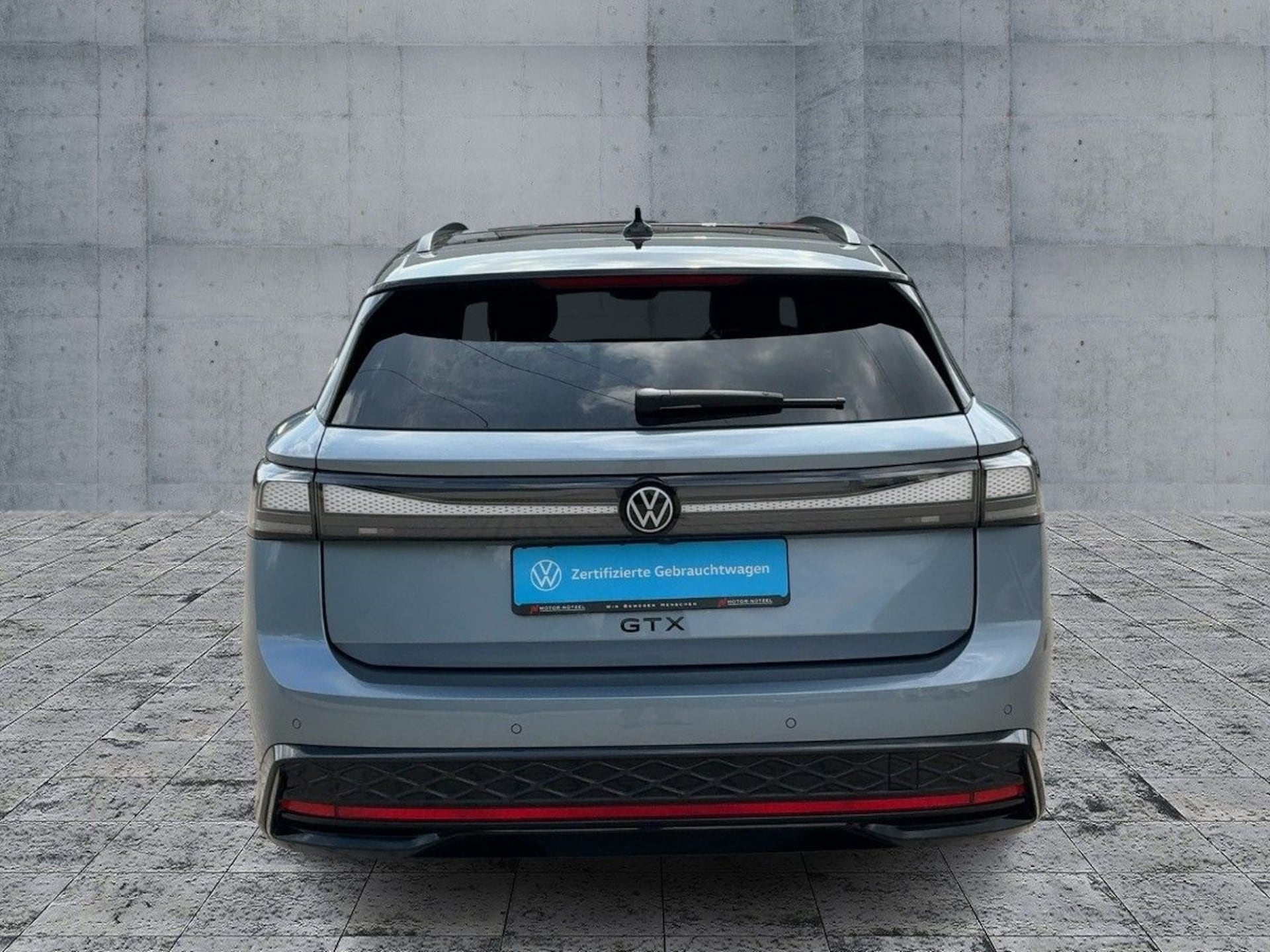 Volkswagen ID.7 Tourer GTX