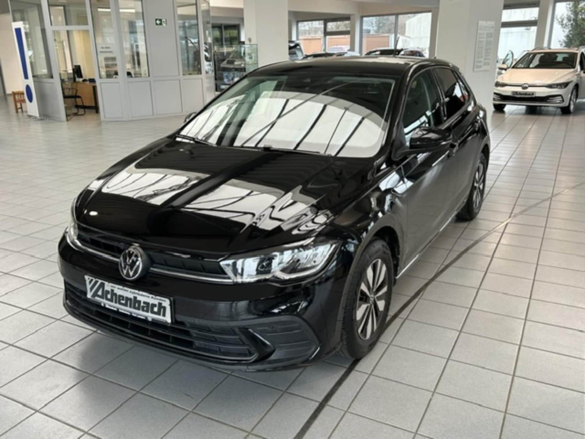 Volkswagen Polo MOVE