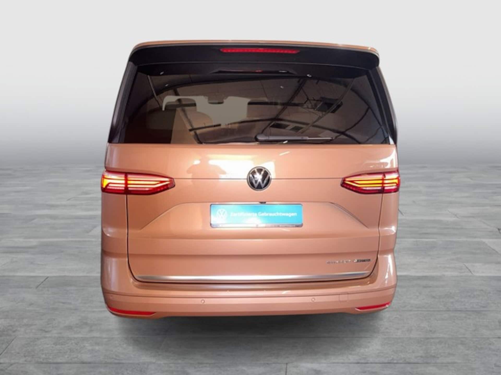 Volkswagen Multivan Style