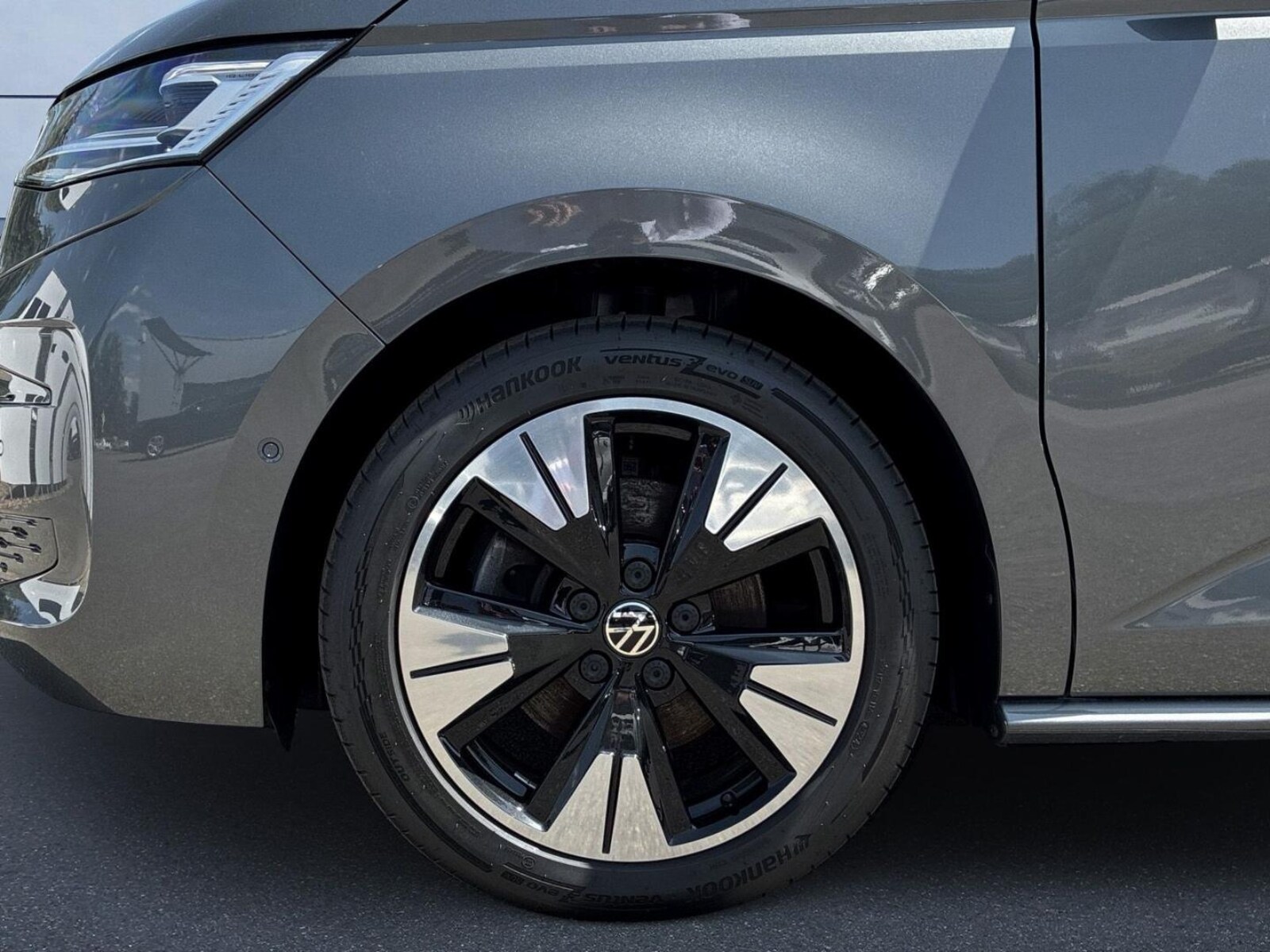 Volkswagen Multivan Langversion – Bild 7