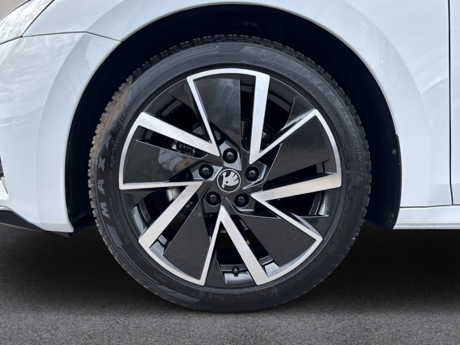 Skoda Octavia Combi Sportline