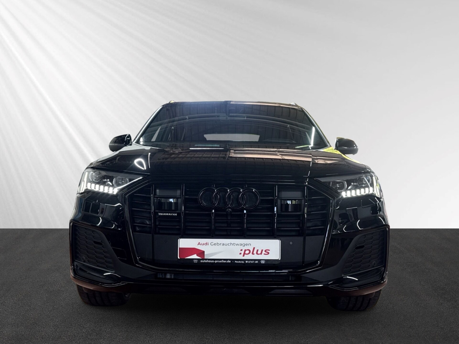 Audi Q7 SUV S line