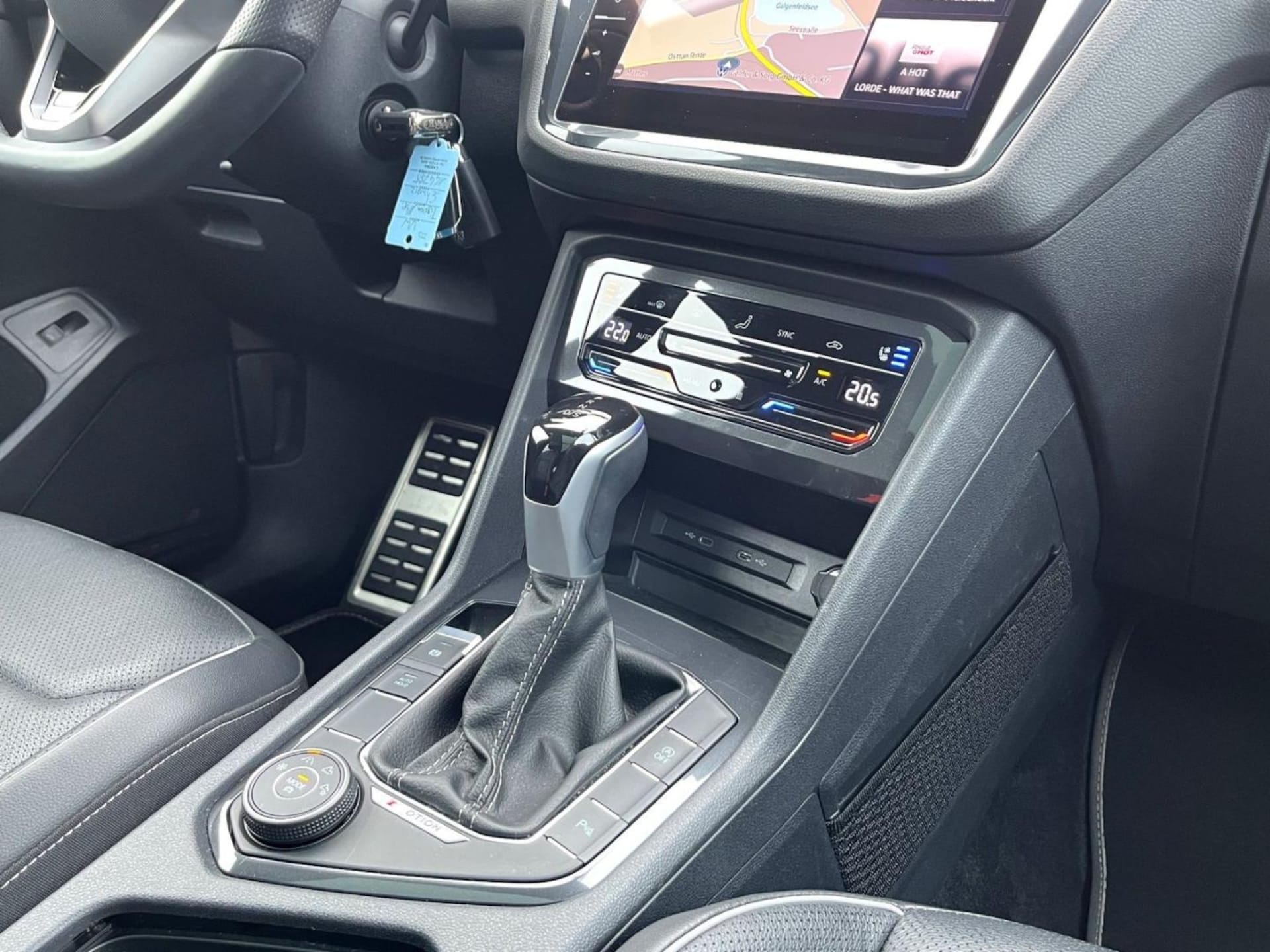 Volkswagen Tiguan Allspace R-Line