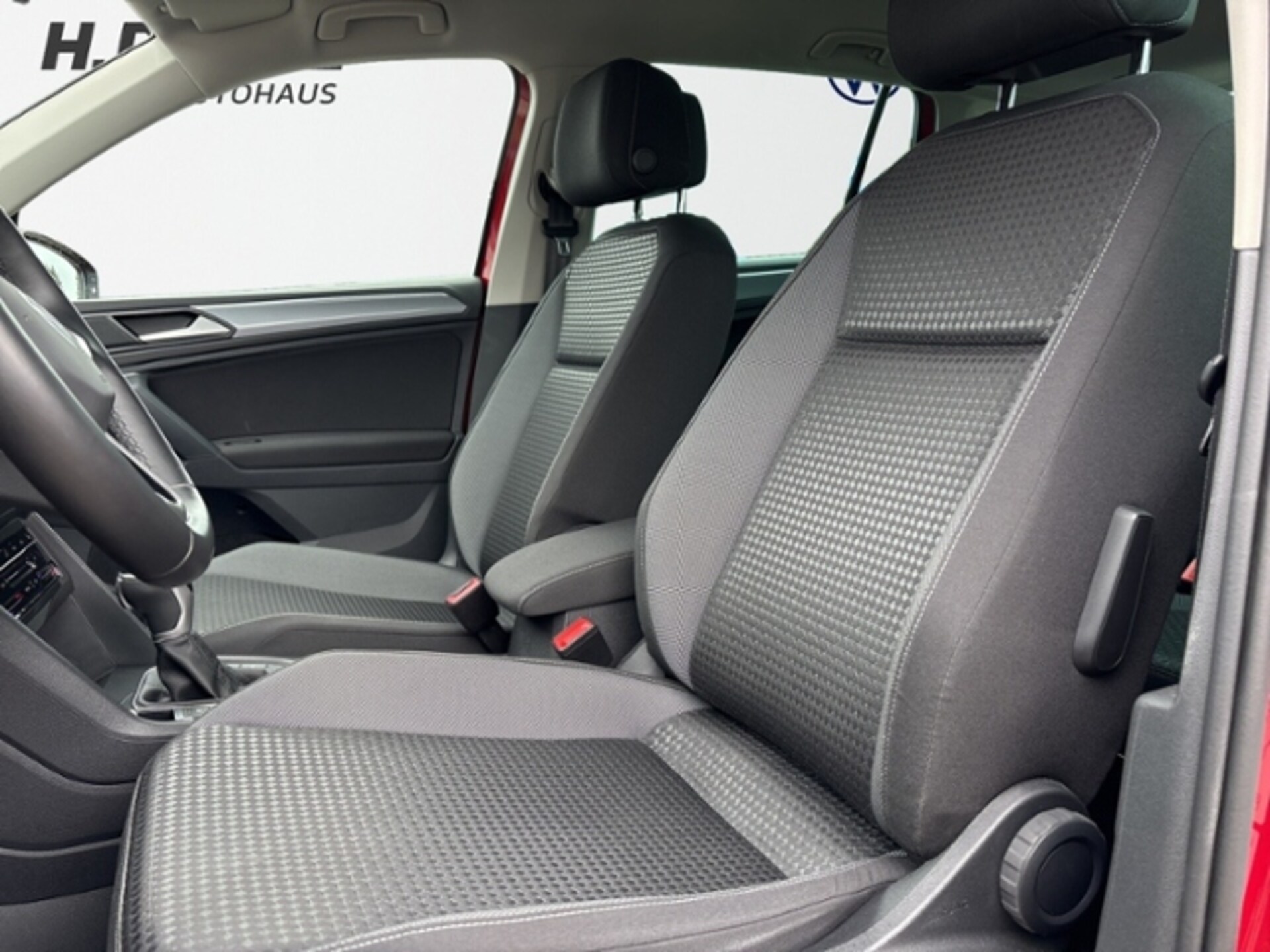 Volkswagen Tiguan Active