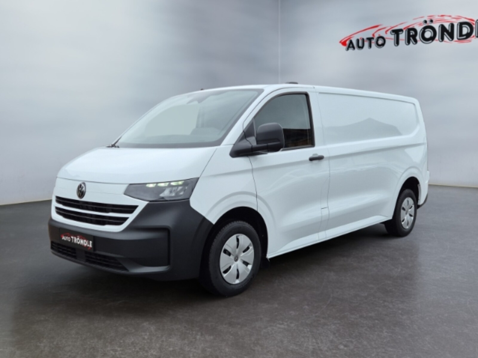 Volkswagen Transporter Kasten langer Radstand