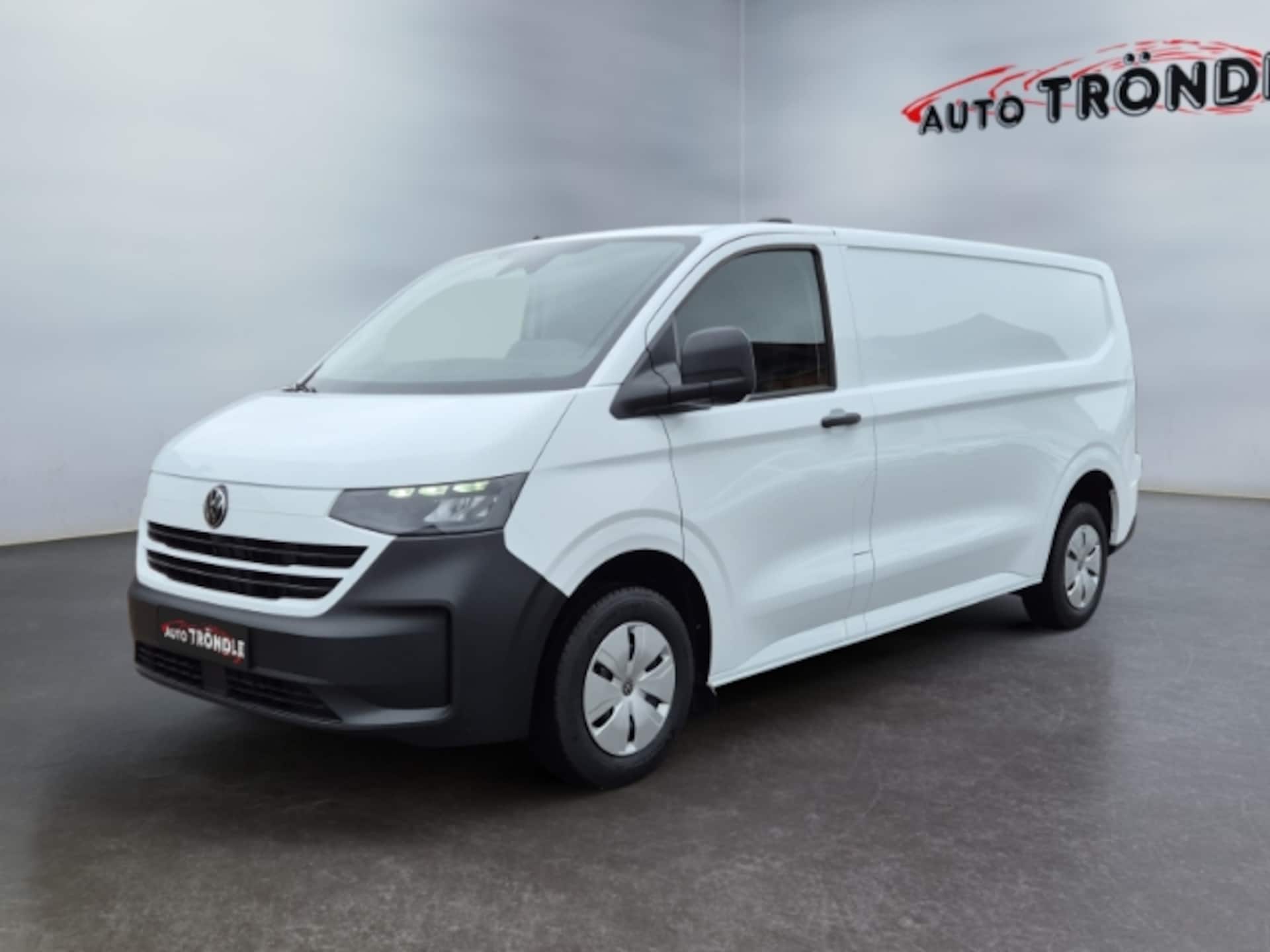 Volkswagen Transporter Kasten langer Radstand