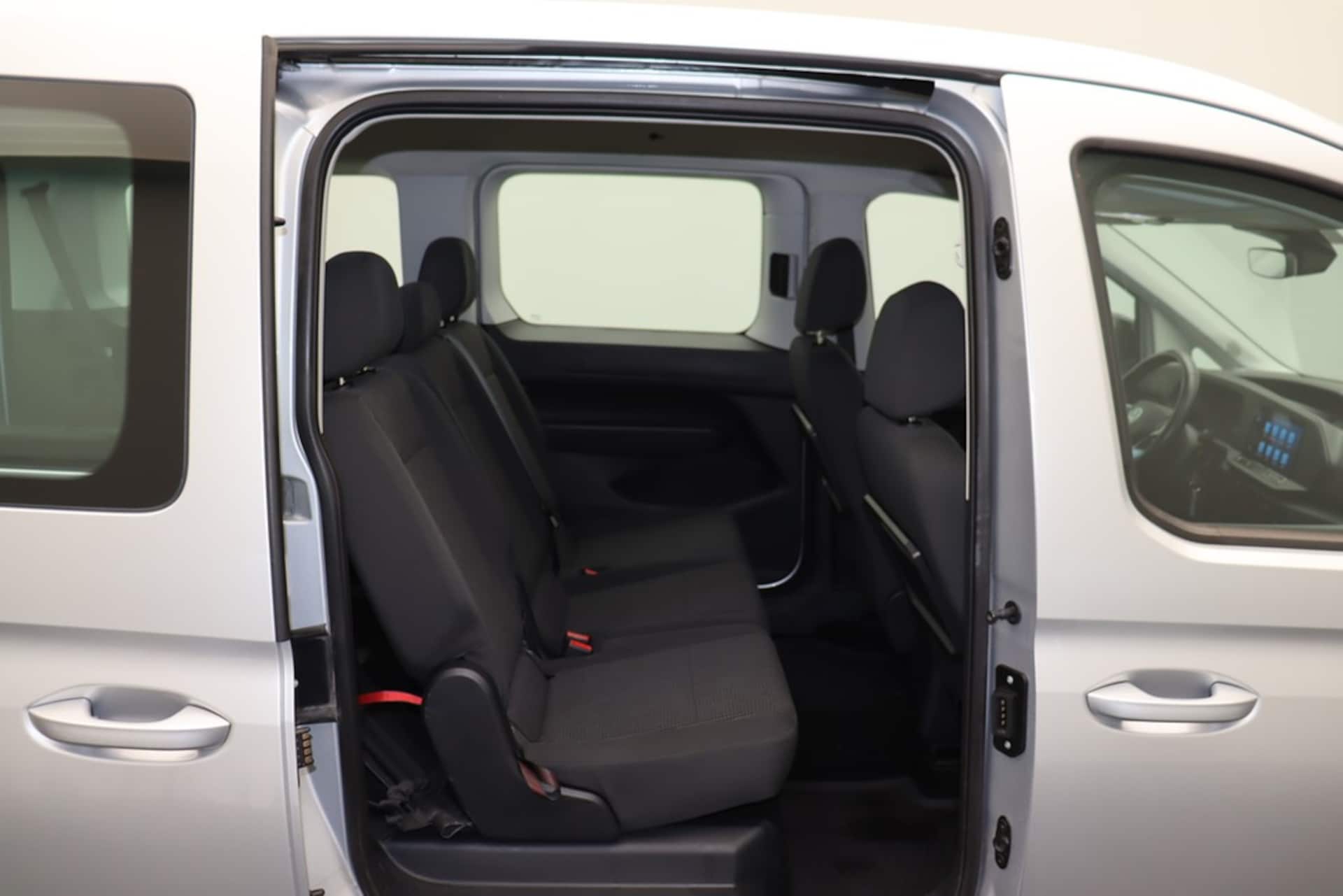Volkswagen Caddy Maxi Basis-Modell