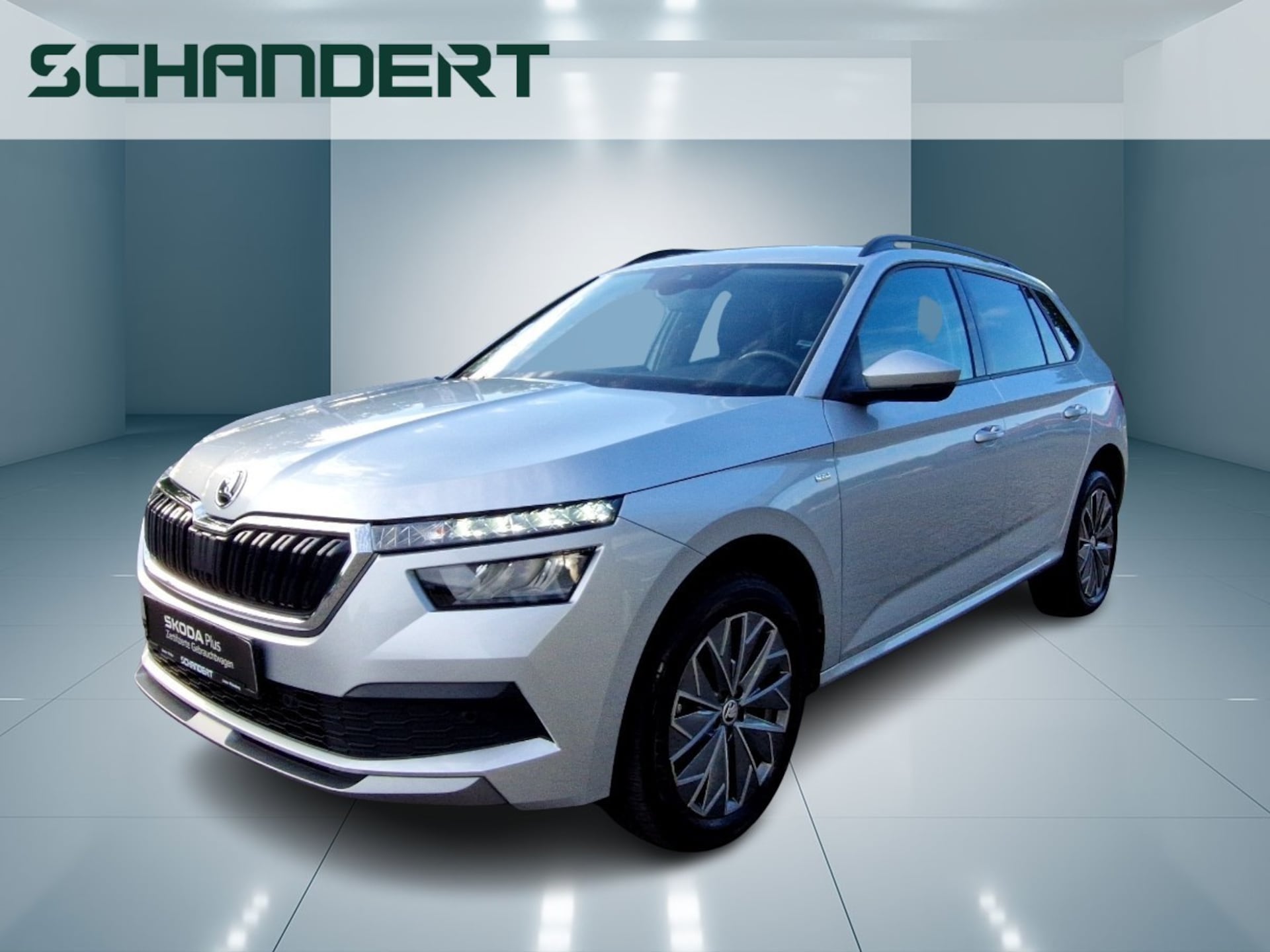 Skoda Kamiq Ambition