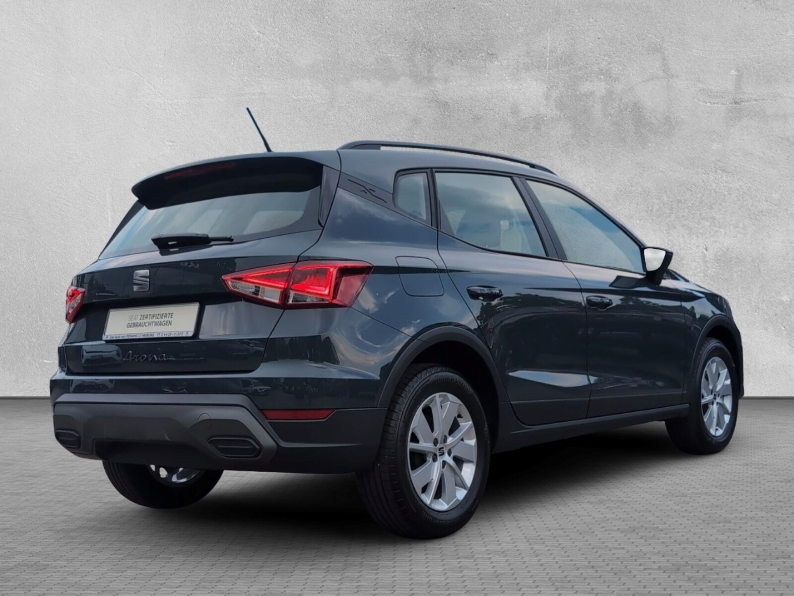 SEAT Arona – Bild 2
