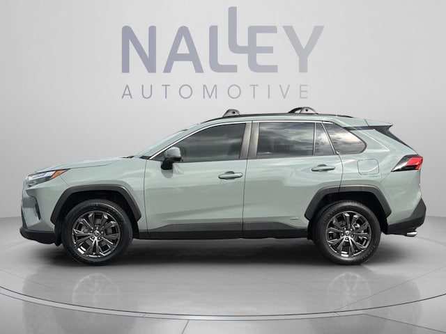 2022 Toyota RAV4 Hybrid