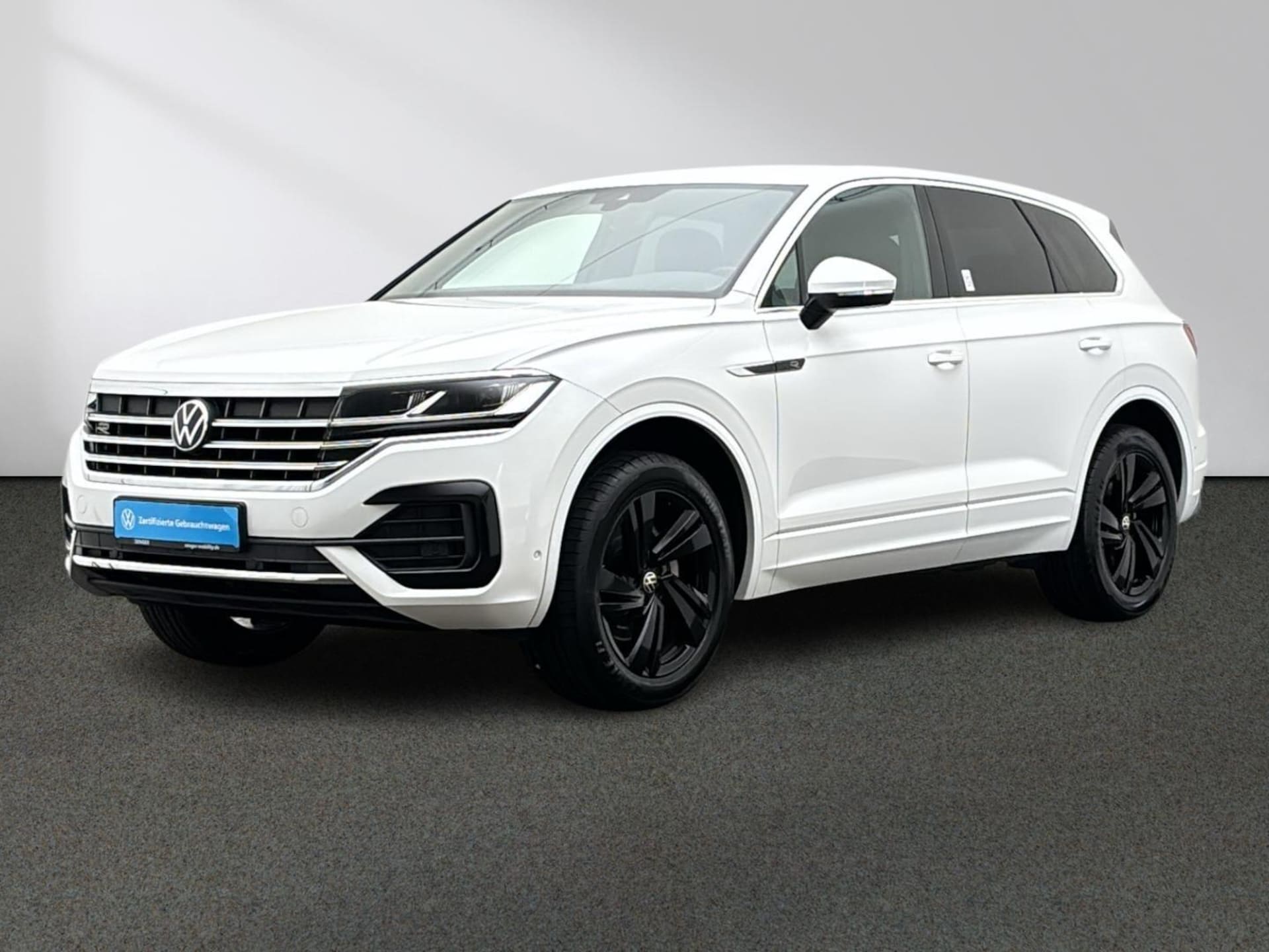 Volkswagen Touareg R-Line