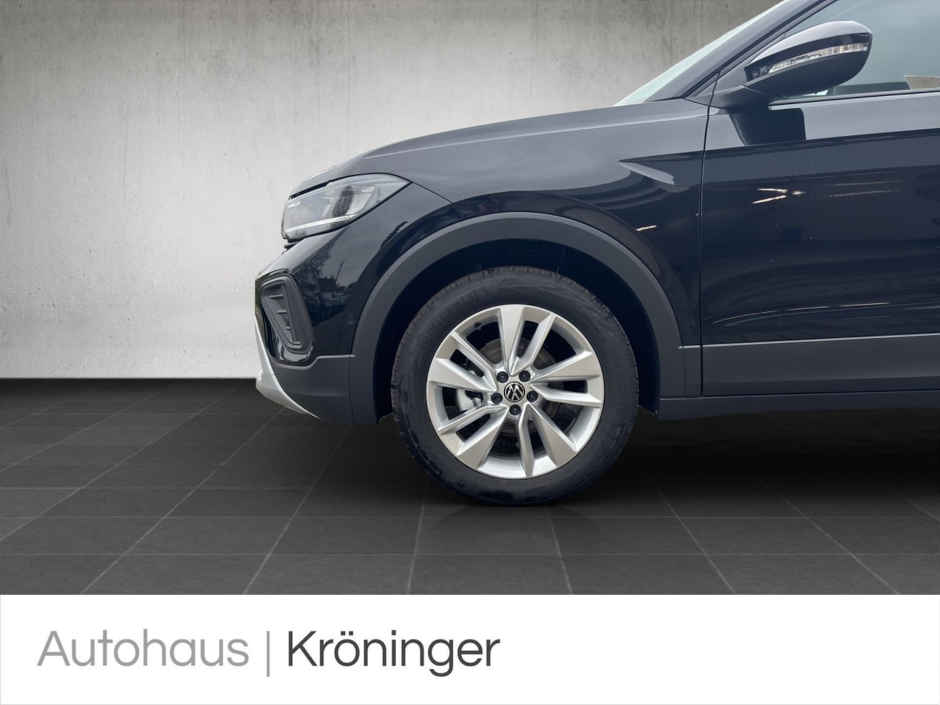 Volkswagen T-Cross Life