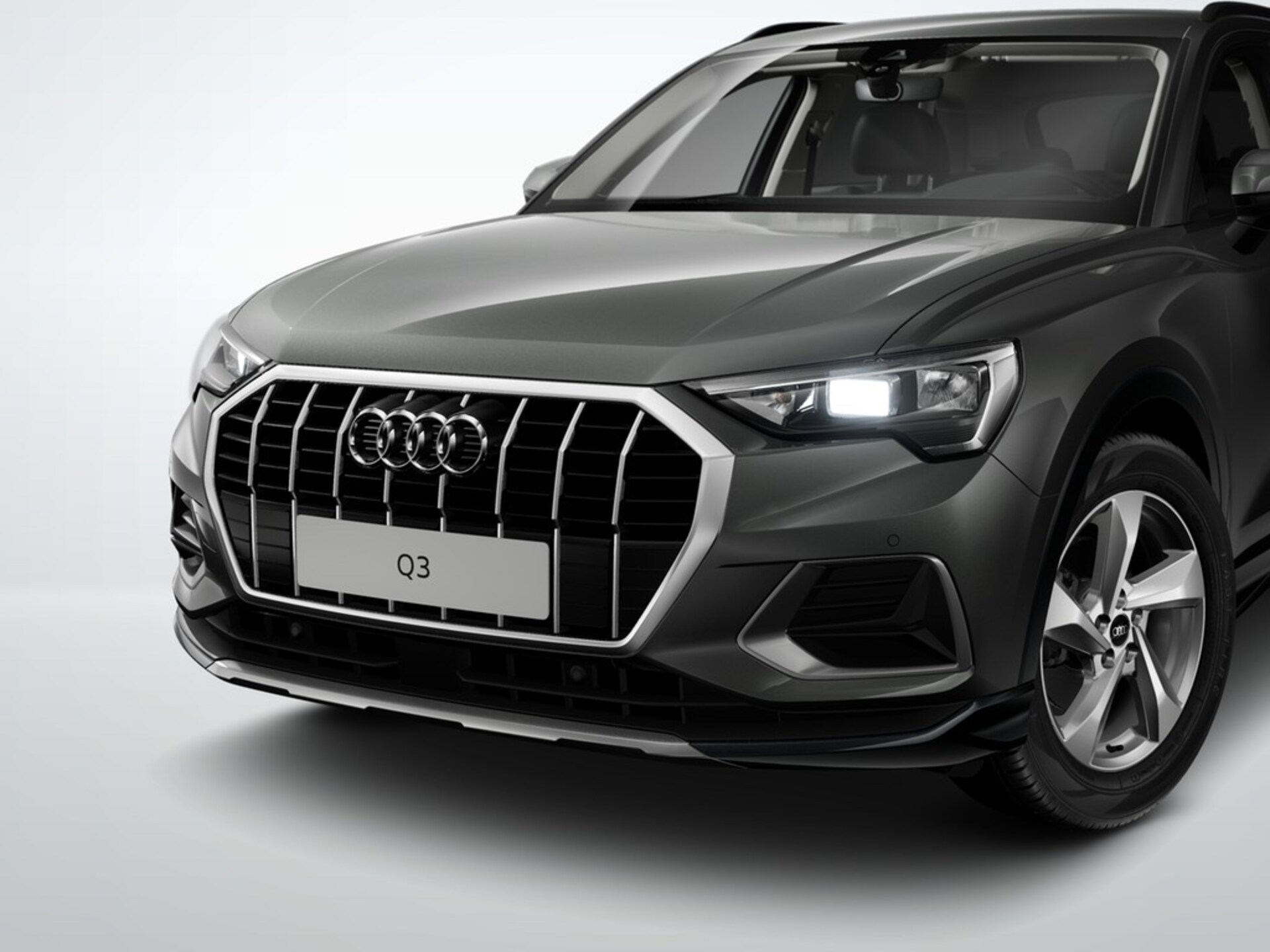 Audi Q3 SUV advanced